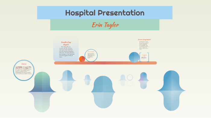 what is hospital presentation