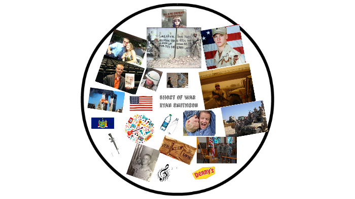 Character Map - Ryan Smithson - Ghosts Of War by William Goad on Prezi