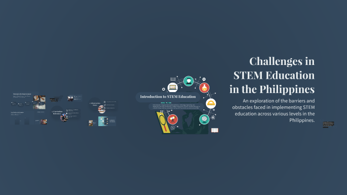 Challenges in STEM Education in the Philippines by SETH CARLO SAMPULNA ...