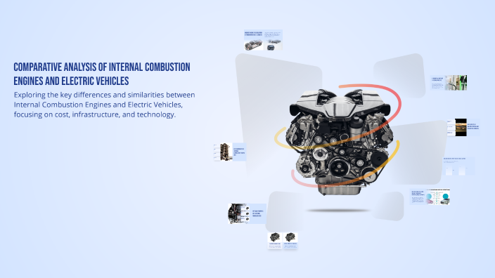 Comparative Analysis of Internal Combustion Engines and Electric ...