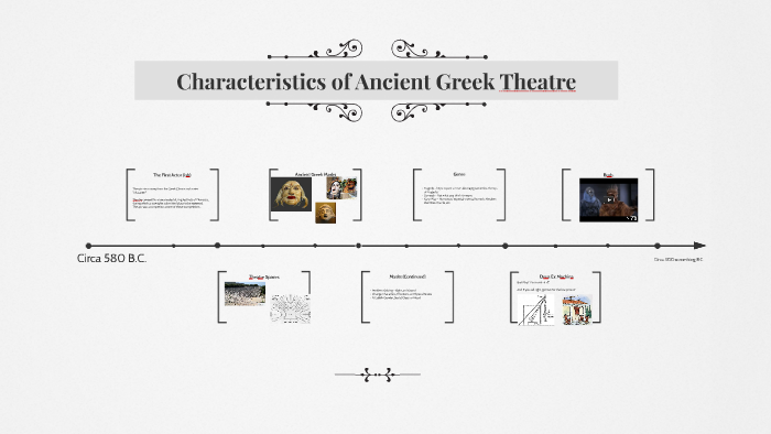 Ancient Greek Theatre by Brad Parks on Prezi