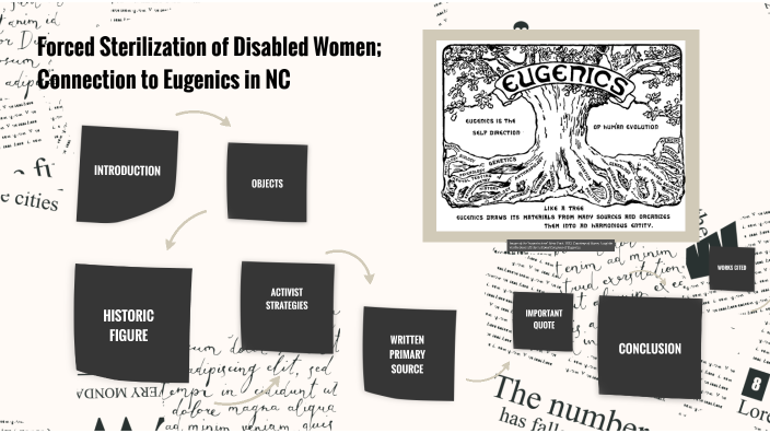 Forced Sterilization of Disabled Women, Connection to the Eugenics ...