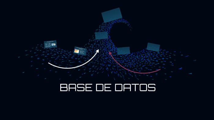 BASE DE DATOS by Franklin Orlando Mendez Herrera on Prezi
