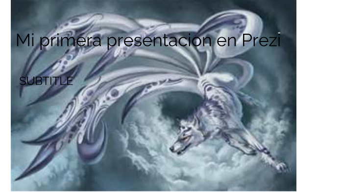 Mi primera presentacion by David Duran on Prezi