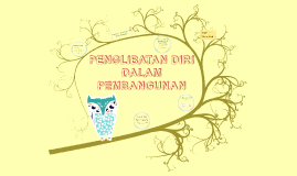 Penglibatan Diri Dalam Pembangunan By Fatin Wani