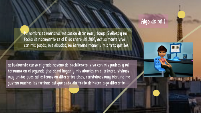 Mi proyecto de vida by Mariana Rodriguez Osorio on Prezi