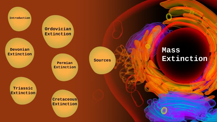 Mass extinction by Jacqueline Sugiarso on Prezi