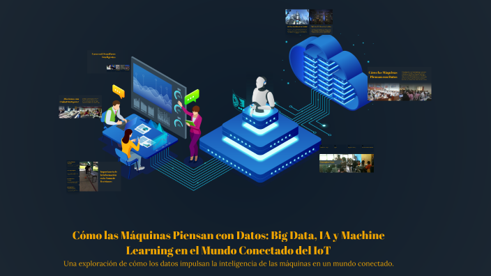 Cómo las Máquinas Piensan con Datos: Big Data, IA y Machine Learning en ...