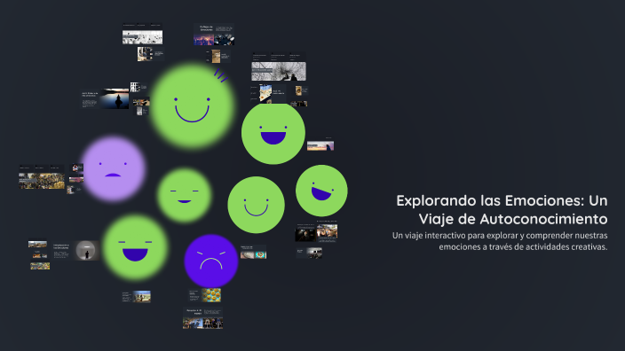 Explorando las Emociones: Un Viaje de Autoconocimiento by Araceli Rios ...
