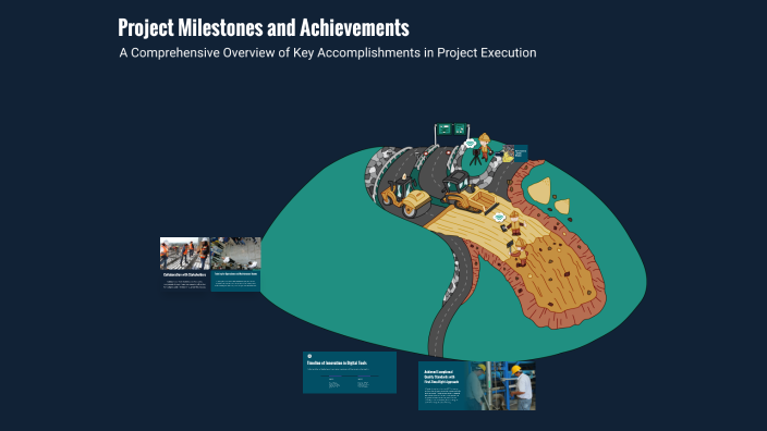 Project Milestones and Achievements by yash kothari on Prezi