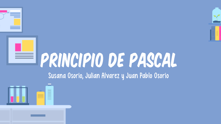 Principio de Pascal by Susana Osorio on Prezi