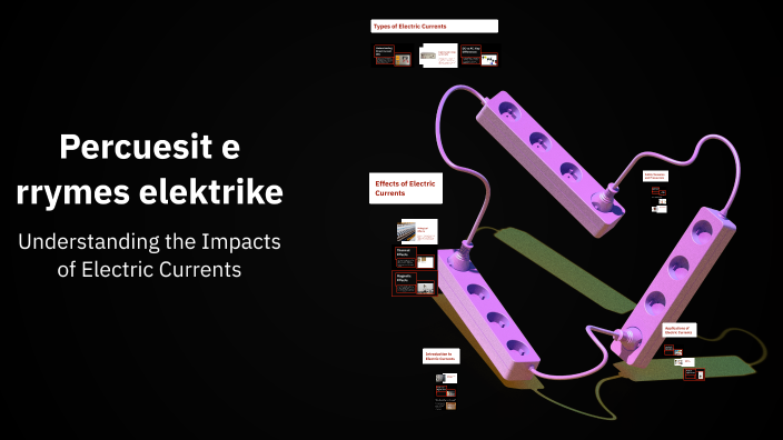 Percuesit e rrymes elektrike by Teknologji TIK on Prezi
