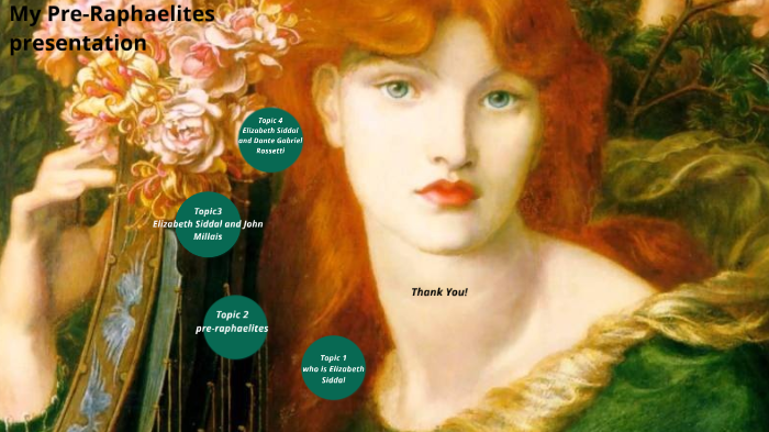 Pre Raphaelites by Martina Boccardo on Prezi