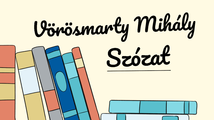 Vörösmarty Mihály: Szózat by Eszter Berky on Prezi