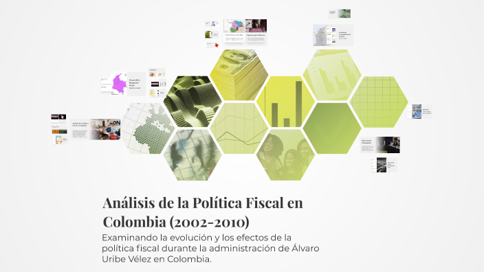Análisis de la Política Fiscal en Colombia (2002-2010) by geovanny ...