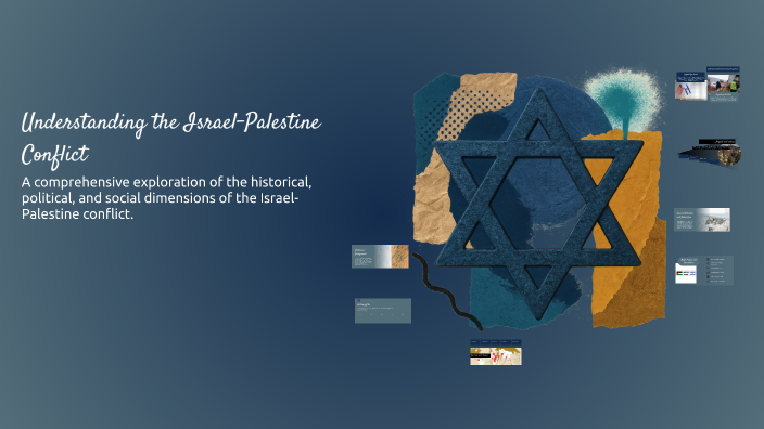 Understanding the Israel-Palestine Conflict by Nathalie Phillips on Prezi