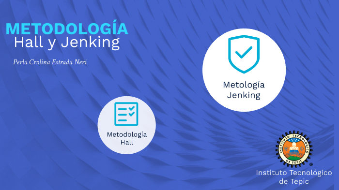 Metodología de Hall y Jenking by Carolina Estrada Neri on Prezi