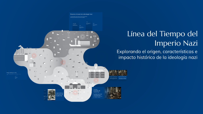 Linea Hitler Línea del Tiempo del Imperio Nazi by Nory López on Prezi