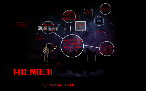 T 800 Model 101 By Arnold Schwarzenegger On Prezi