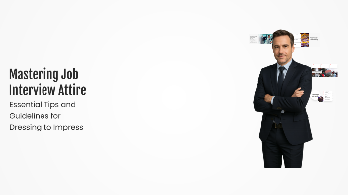 Mastering Job Interview Attire by Tiffany Tan on Prezi