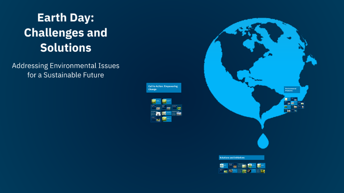 Earth Day: Challenges and Solutions by rohan nigam on Prezi