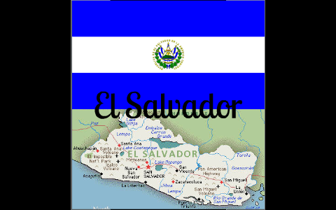 Mi Pais: El Salvador(: by Guadalupe Castillo