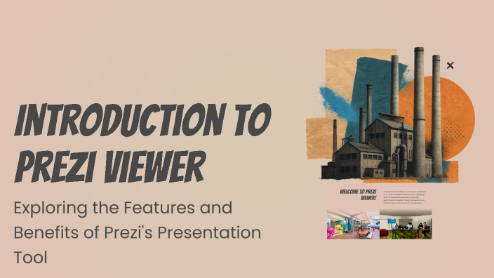 Introduction to Prezi Viewer by maya zayed on Prezi