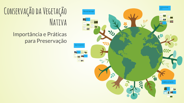 Conservação da Vegetação Nativa by XboXLive X on Prezi