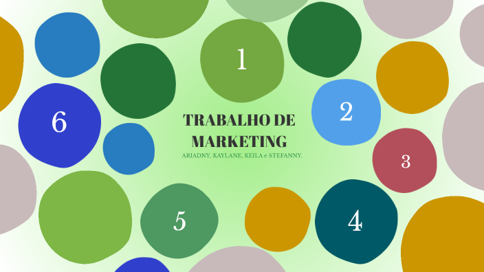 Apresentação de Marketing by kaylane aguilar on Prezi