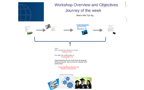 Workshop Overview and Objectives by Ying Li on Prezi