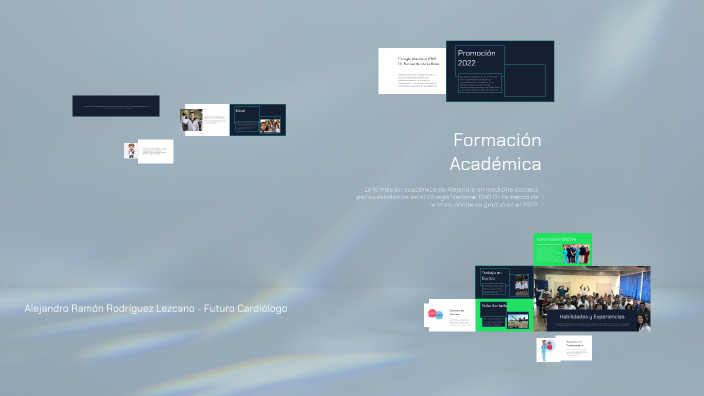 Presentación del Estudiante de Medicina by anonimoxd on Prezi