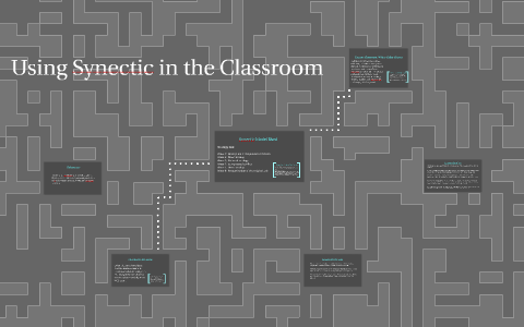 Using Synectic in the Classroom by Terri Fahnestock on Prezi