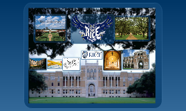 rice university presentation template