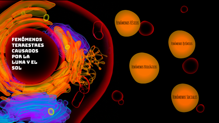 Fenómenos terrestres causados por la luna y el sol by