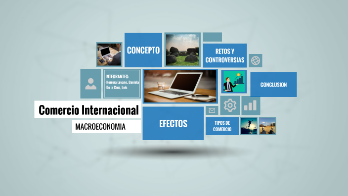 Comercio Internacional En La Microeconomia By Daniela Emilia Herrera Levano