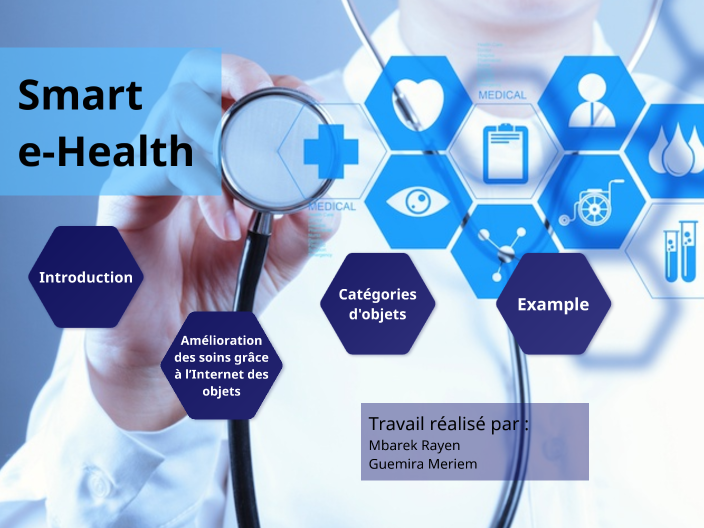 IOT & smart eHealth by guemira meriem on Prezi Next