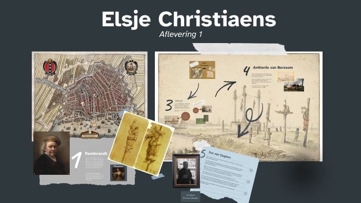 Elsje Christiaens by I Boomaars on Prezi