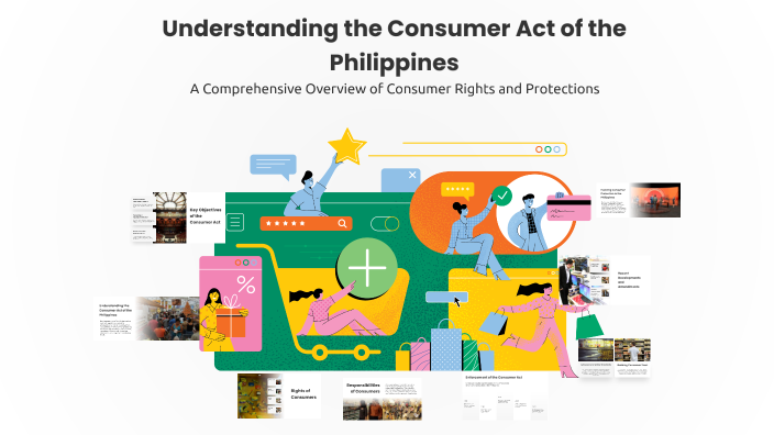 Understanding the Consumer Act of the Philippines by Jel_Ayah on Prezi