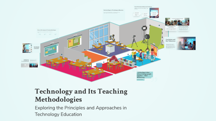 Technology and Its Teaching Methodologies by Sanjar Sotvoldiev on Prezi