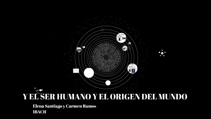 EL ORIGEN DEL MUNDO Y EL SER HUMANO by elena santi on Prezi