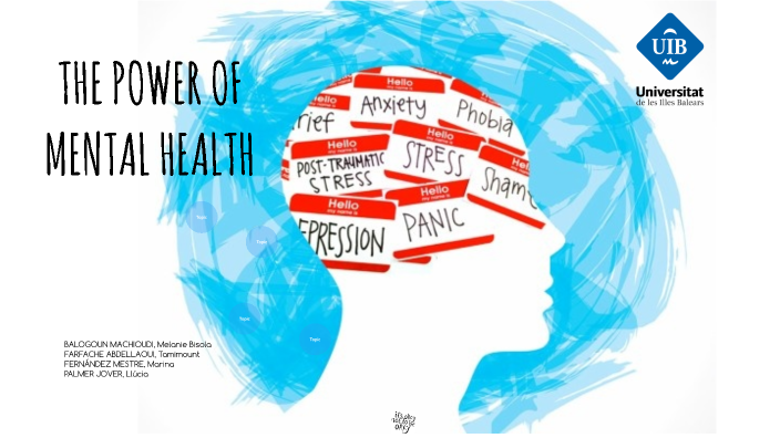 mental health prezi presentation