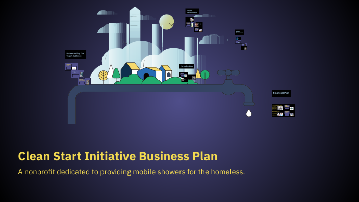 Clean Start Initiative Business Plan by Jerrika Kalamau on Prezi