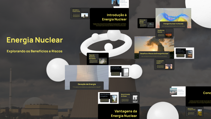 Energia Nuclear by Gabriel Henrique on Prezi
