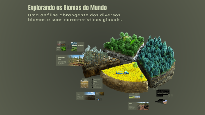 Explorando os Biomas do Mundo by Jhonny on Prezi