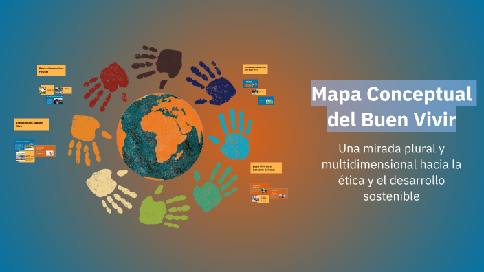 Mapa Conceptual del Buen Vivir by Sarita Ceron on Prezi