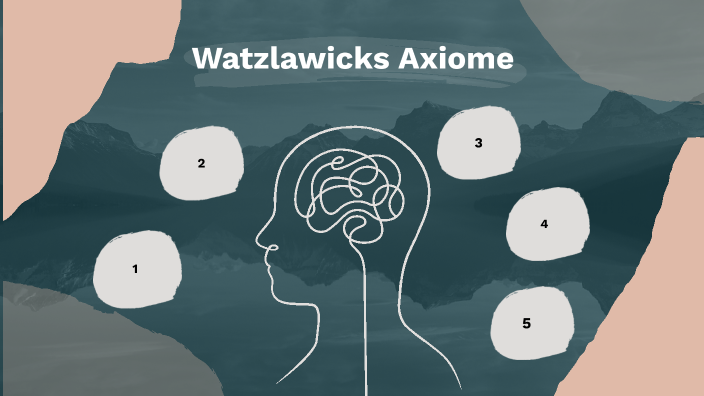 5 Axiome Watzlawick übungen Paul Watzlawicks fünf Axiome by Jonas Tamiru