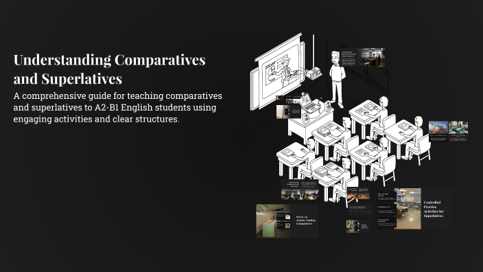 Understanding Comparatives and Superlatives by Mehmet Sunar on Prezi