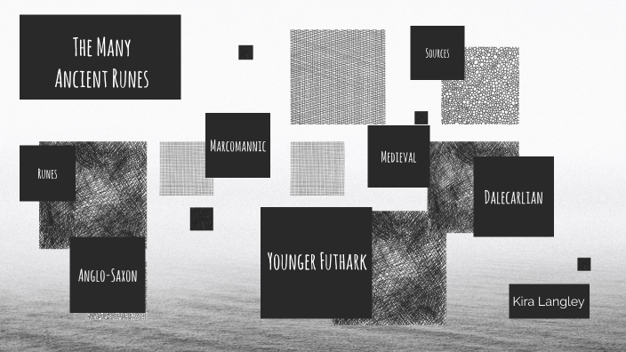 Ancient Runes by Kira Langley on Prezi