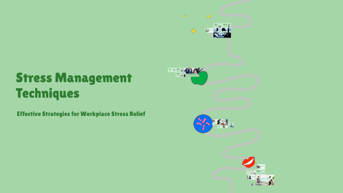Stress Management Techniques by Rahaf Arafeh on Prezi