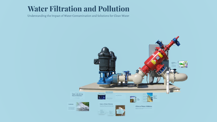 Water Filtration and Pollution by AHMED YASSINE FOUHAMI on Prezi